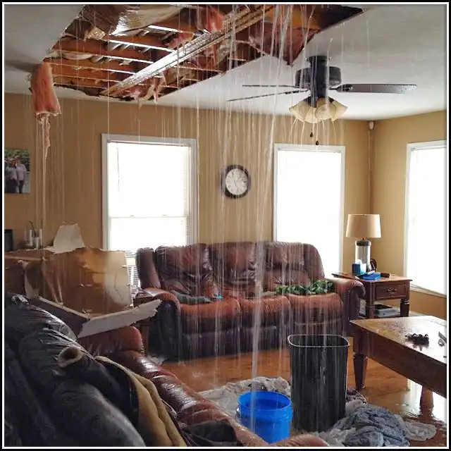 Water Damage Restoration services in East Camden, SC